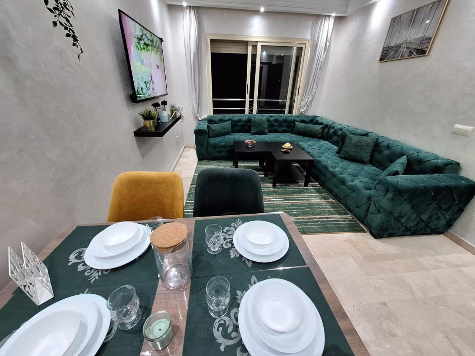 Morocco House * Casa Blanca