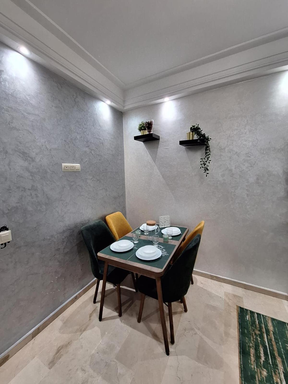 Morocco House * Casa Blanca