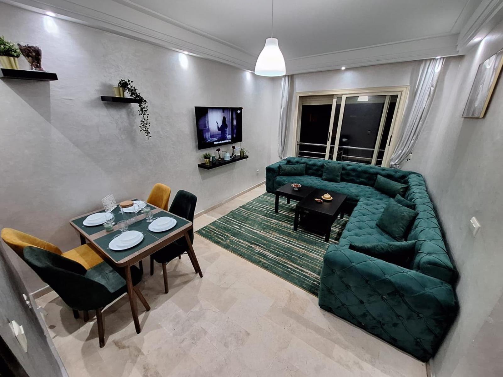 Apartamento Morocco House Casa Blanca