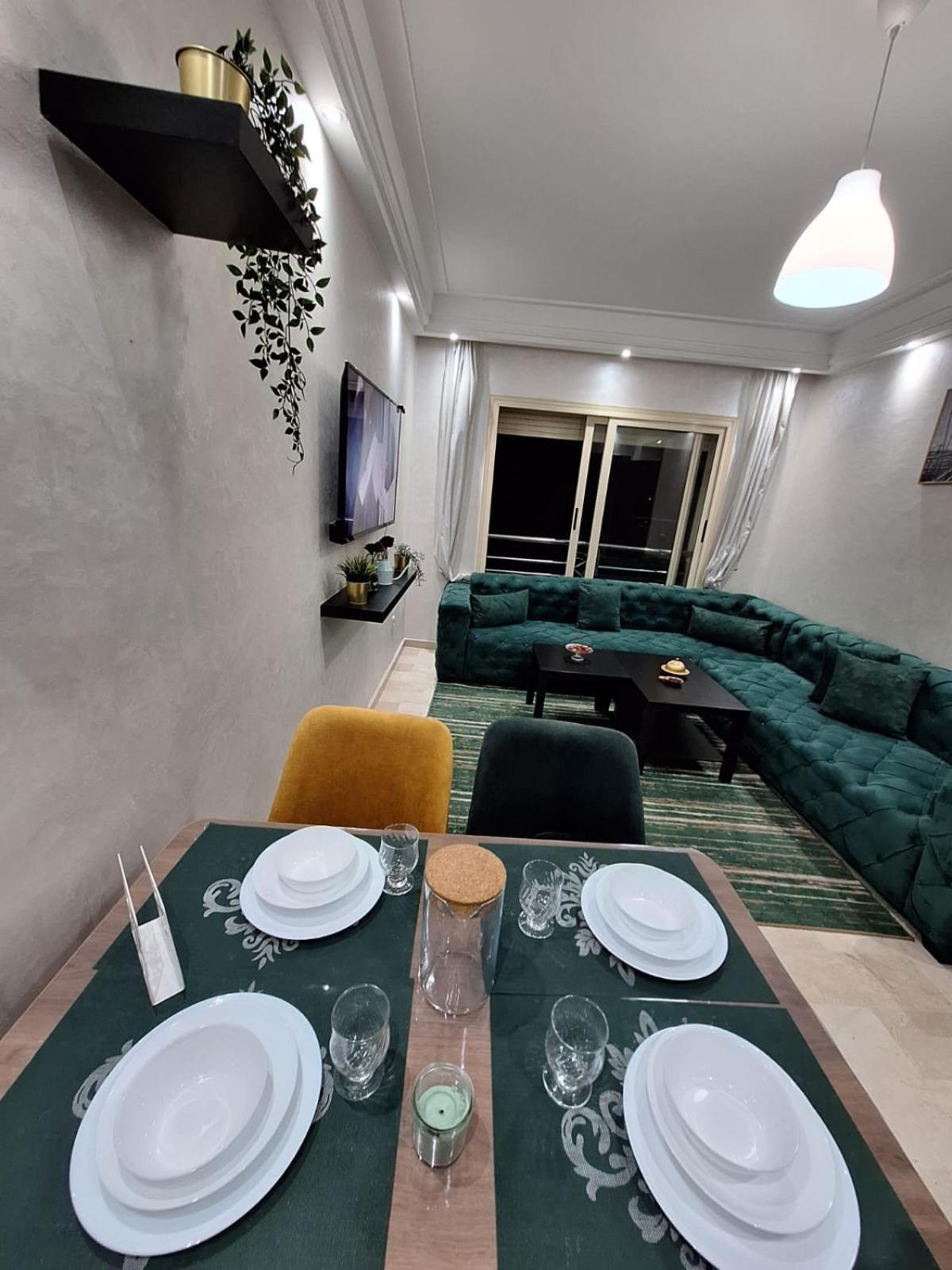 Morocco House * Casa Blanca