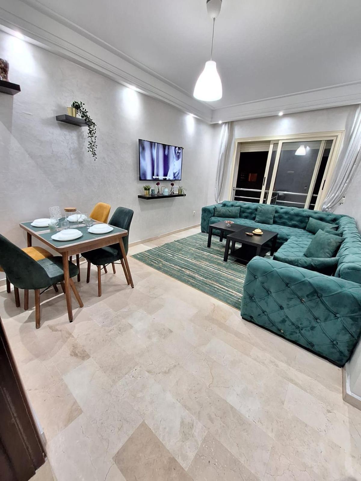Morocco House Apartamento *