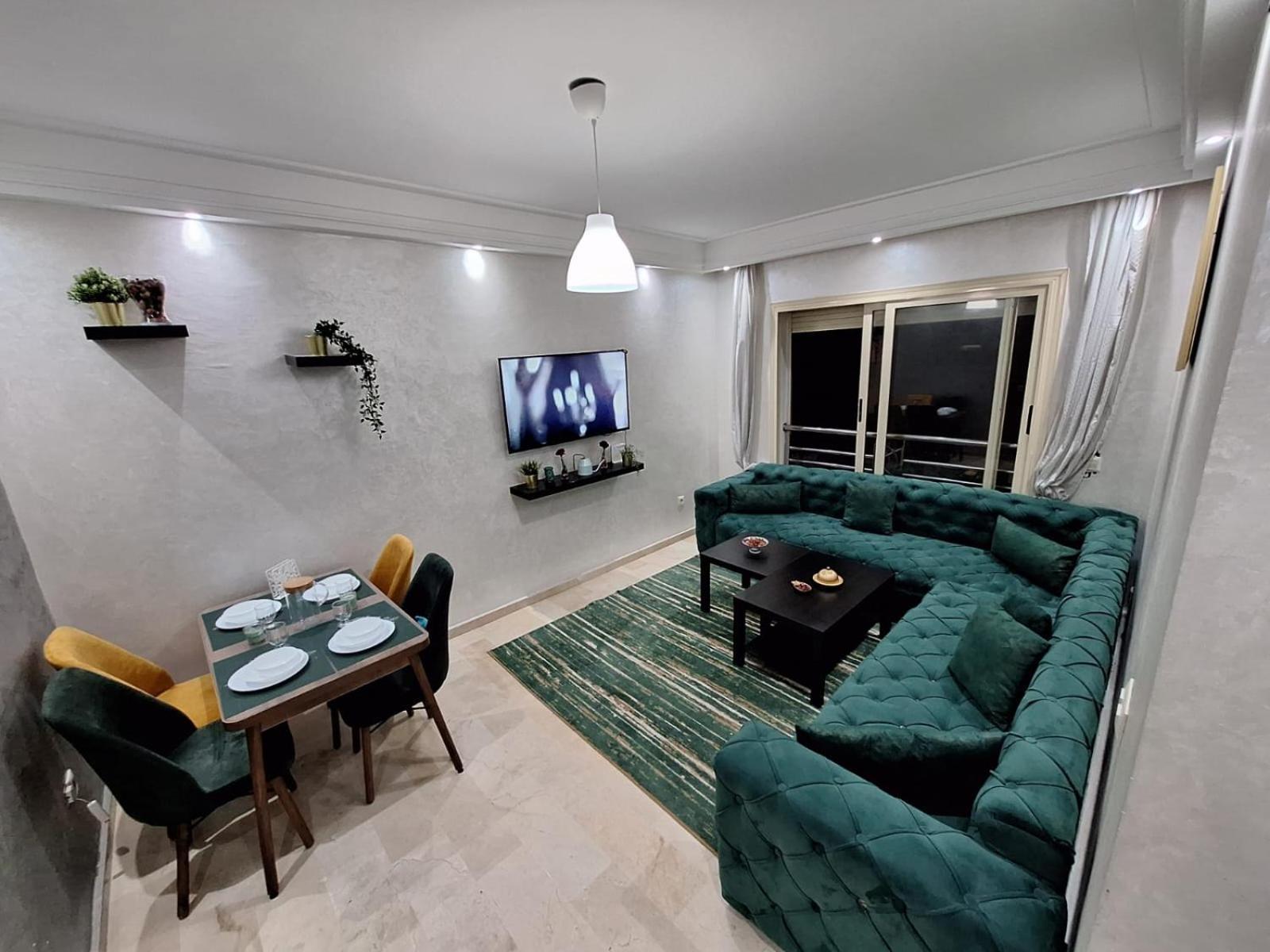 Morocco House Apartamento