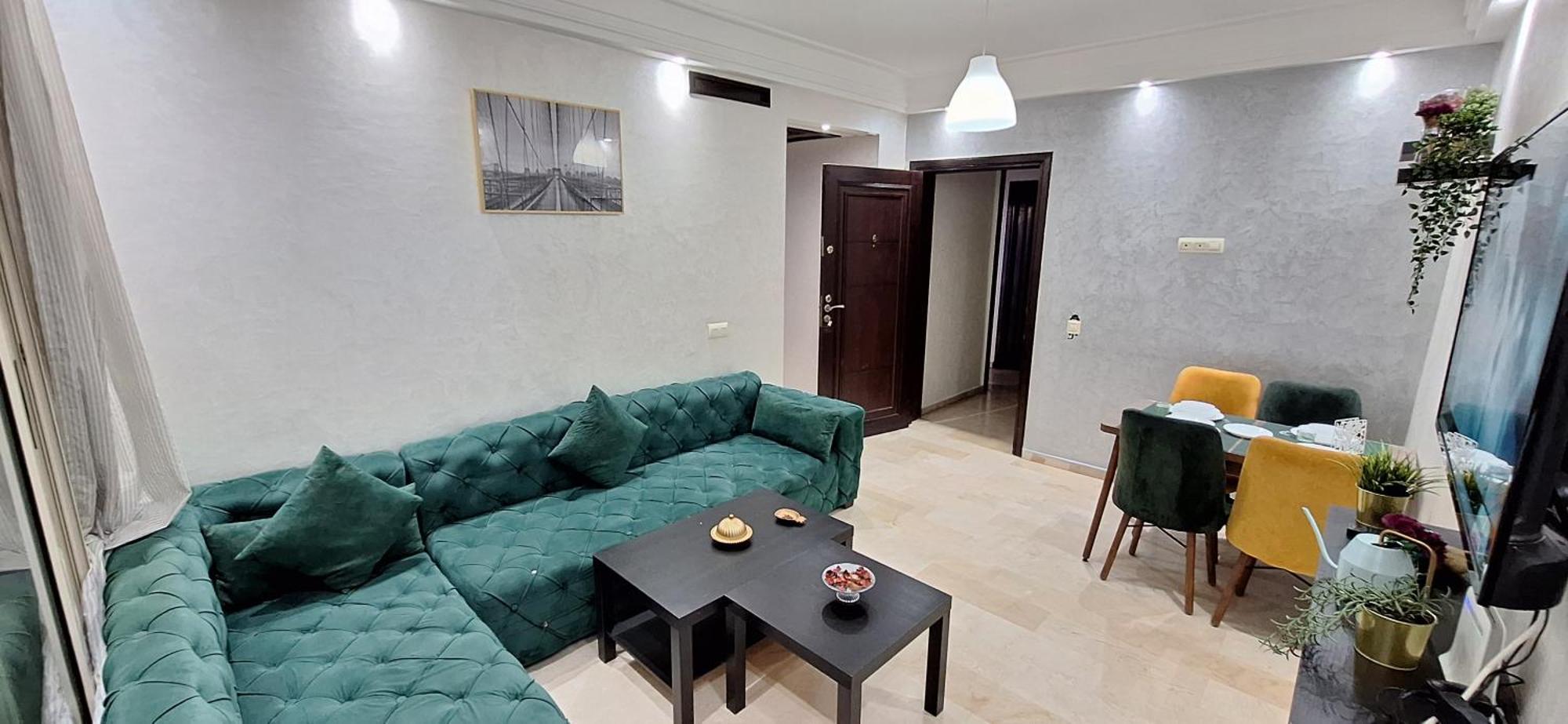 Morocco House *