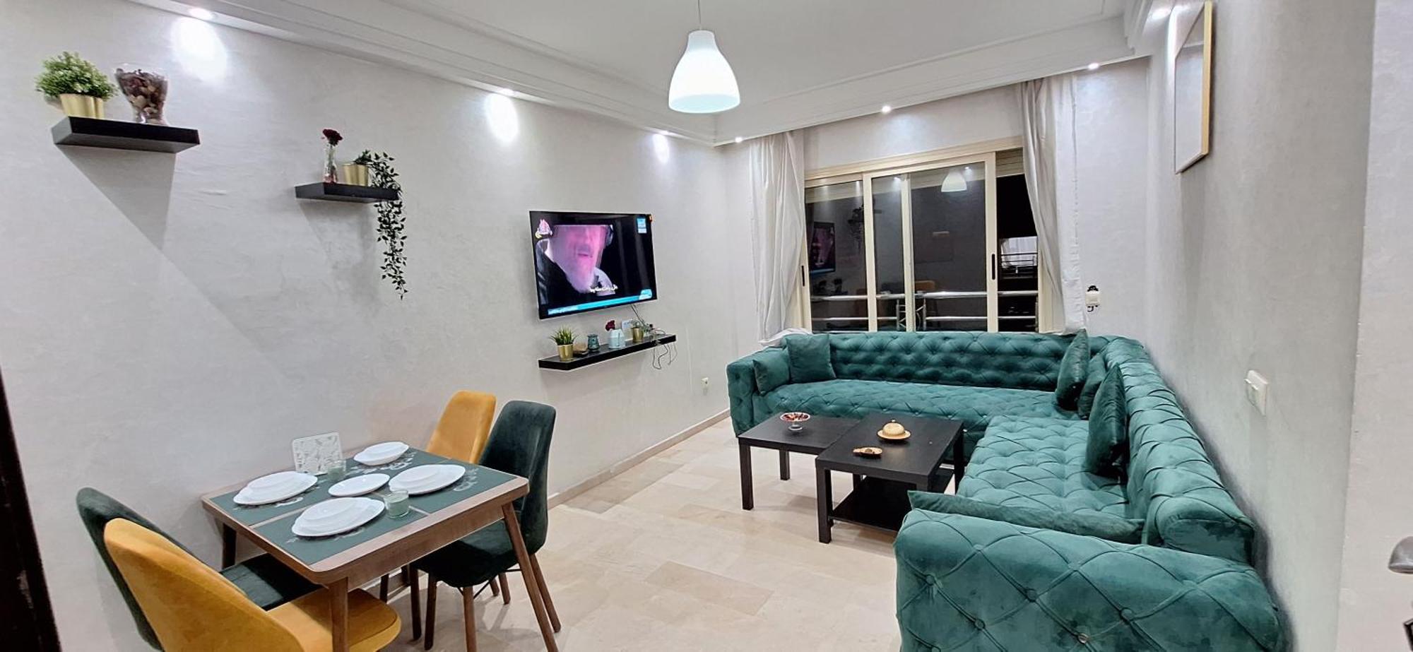 Morocco House Apartamento